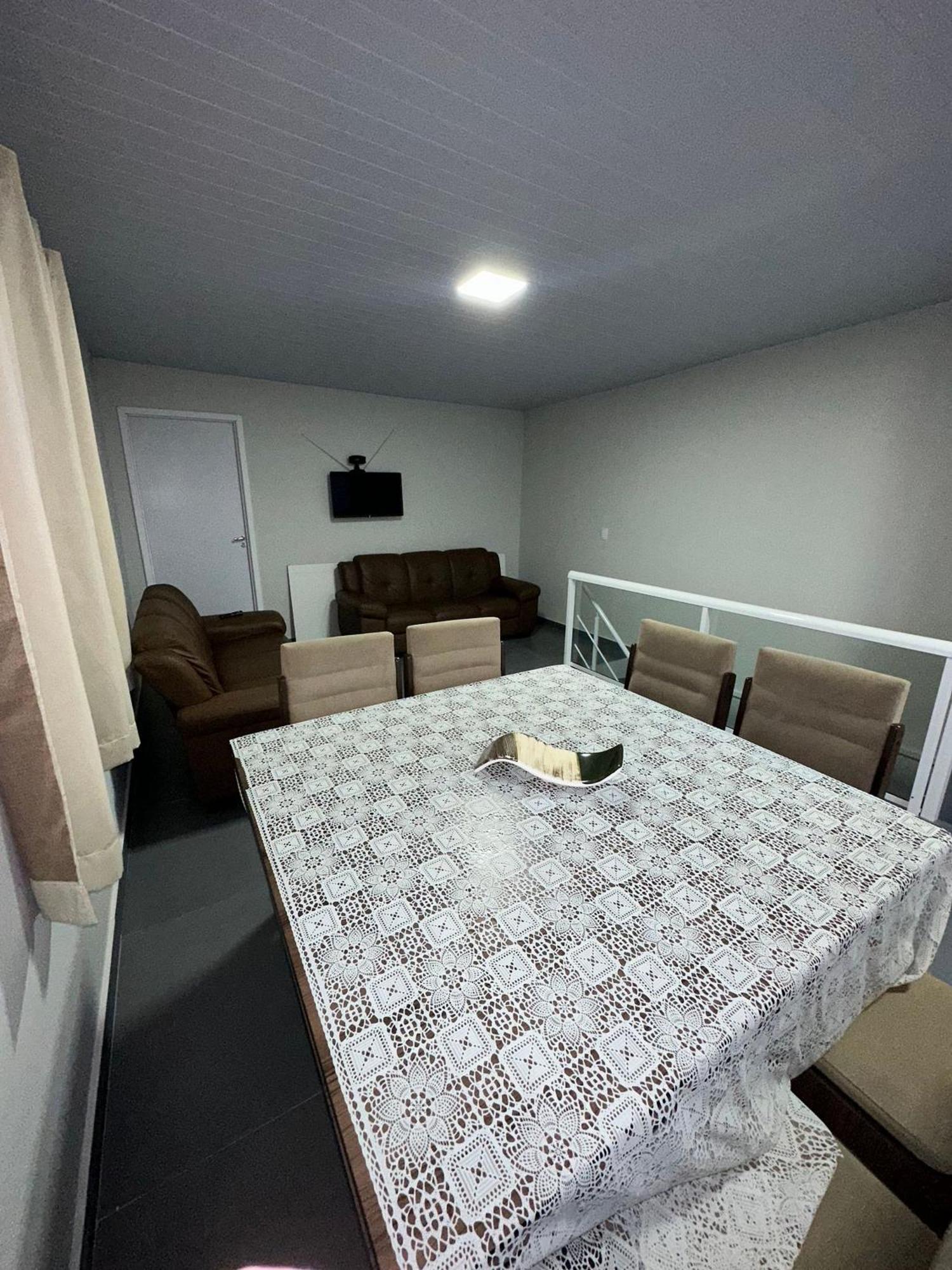 Residencial Wrubleski Sc Pinheiro Exterior photo