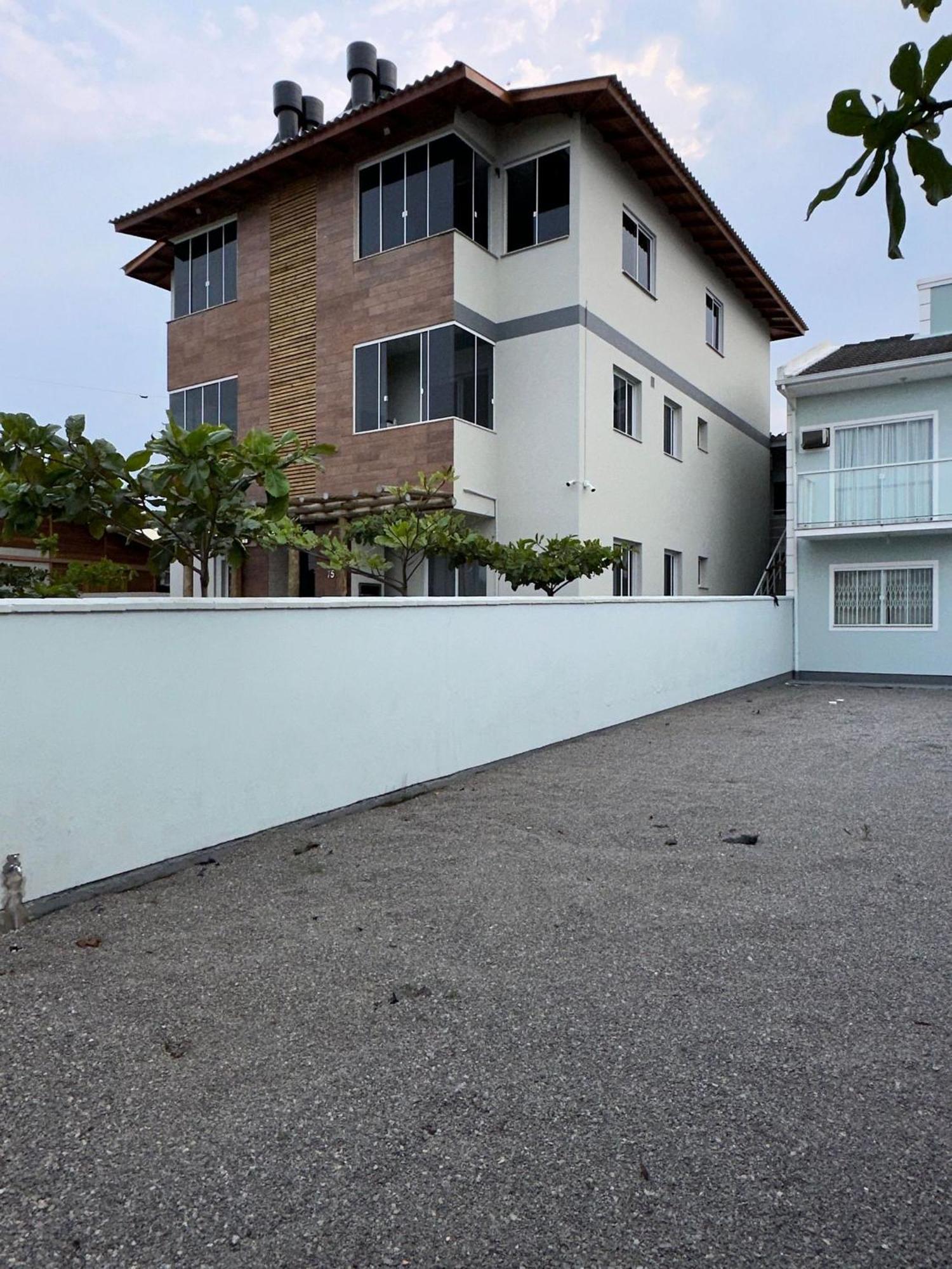 Residencial Wrubleski Sc Pinheiro Exterior photo