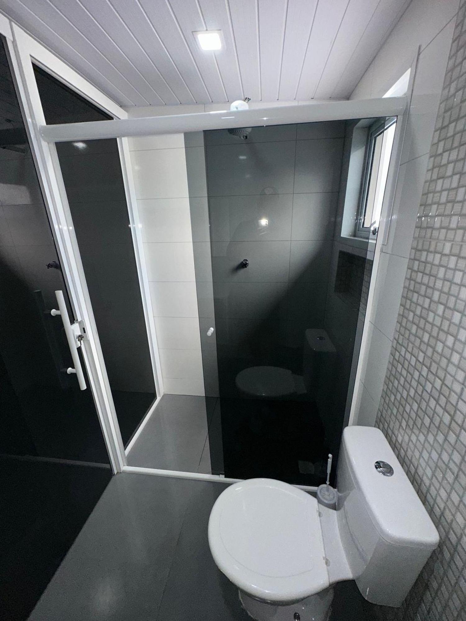 Residencial Wrubleski Sc Pinheiro Exterior photo