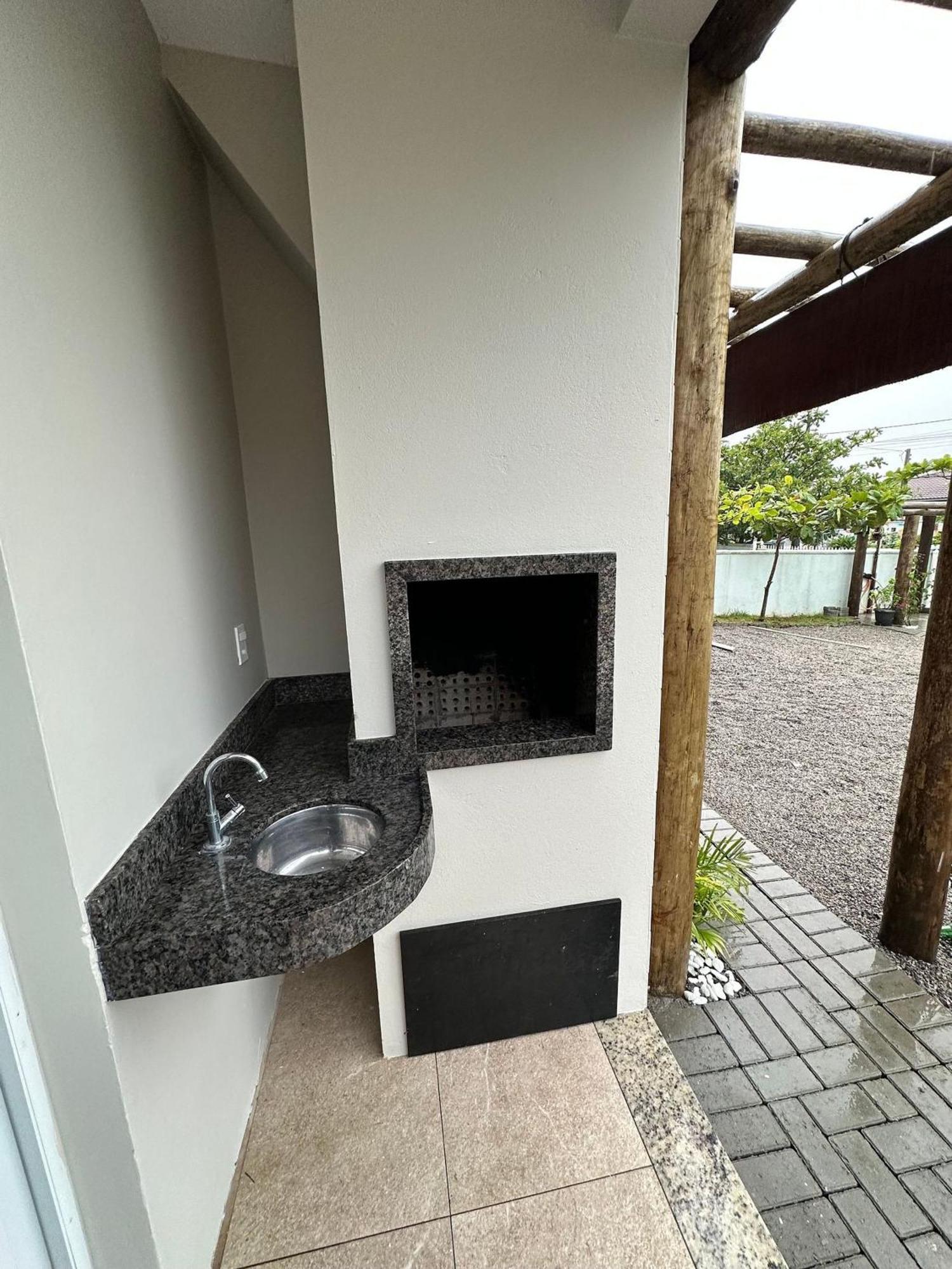 Residencial Wrubleski Sc Pinheiro Exterior photo